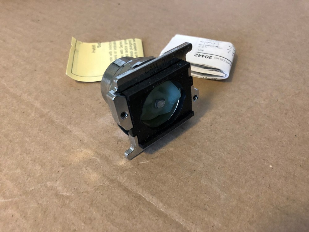 Switch, selector switch, Cutler Hammer, 10250T4067