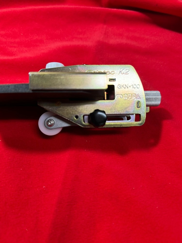 Grintec K2 Hand Plane advanced function Sharpening Guide Jig angle ruler Set