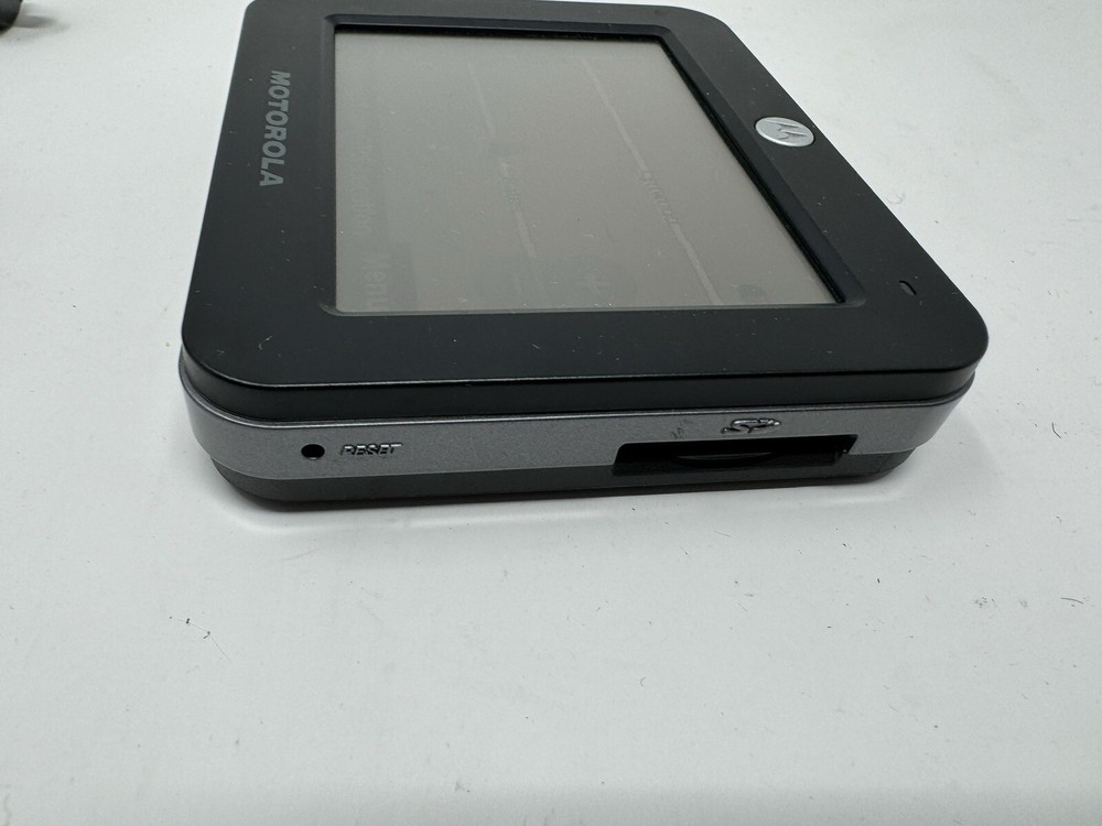 Motorola TN20 Black Touch Screen Interface GPS *-Unit Only- *