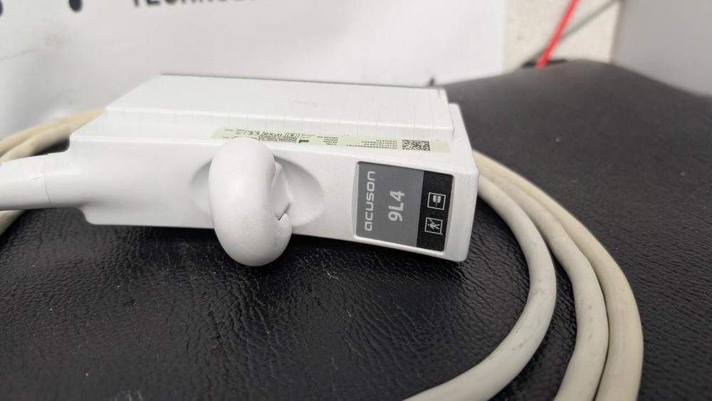 Acuson 9L4 Ultrasound Transducer Probe