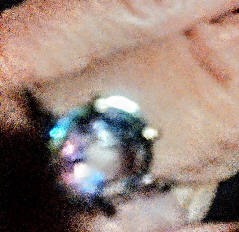 Mystic Topaz Ring