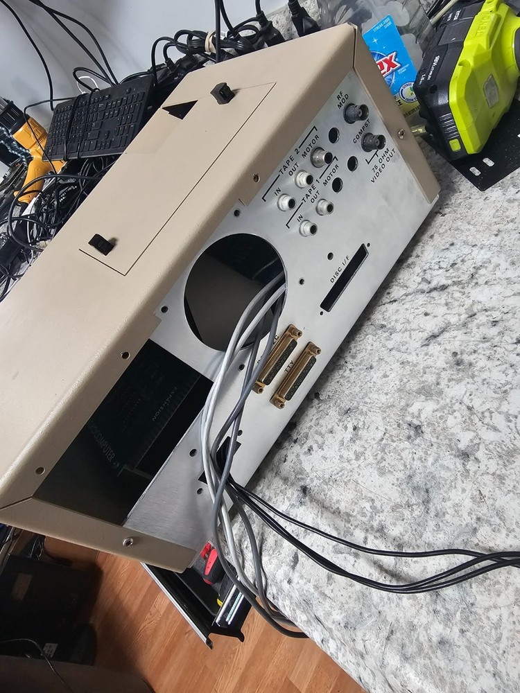Retro Rare Clean Vintage Rockwell AIM-65 Advanced Interactive Microcomputer 6500