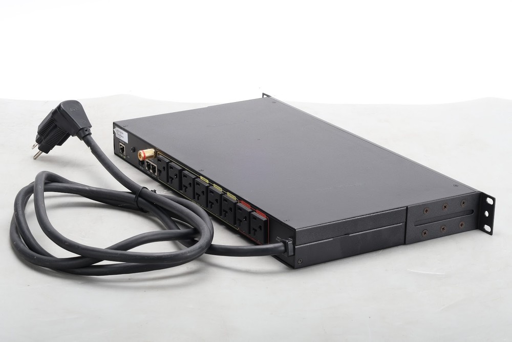 APC G50NETB-20A2 Rack Power Conditioner