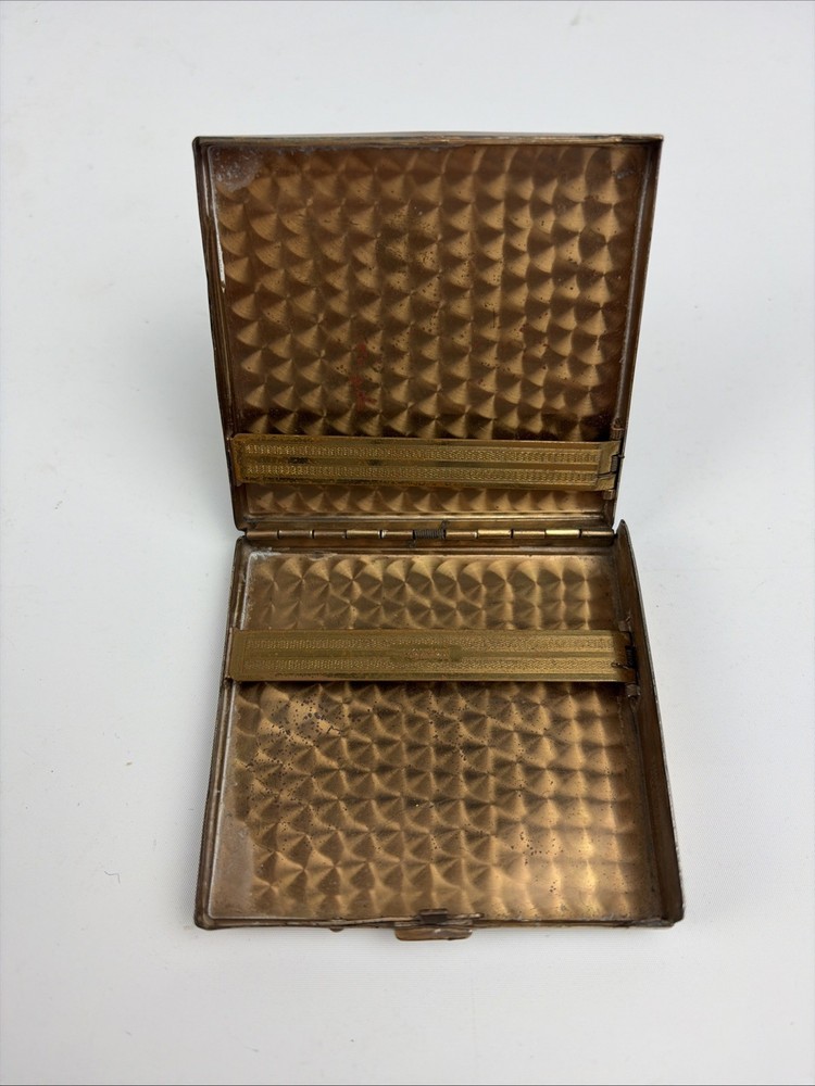 Vintage Ronson Cigarette Case