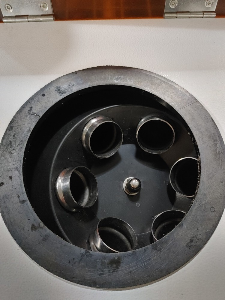 LD-3 Table Top Electronic Centrifuge