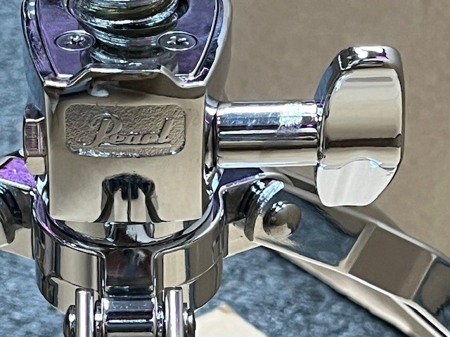 Pearl D-1500 Roadster Drum Throne (BLUE)