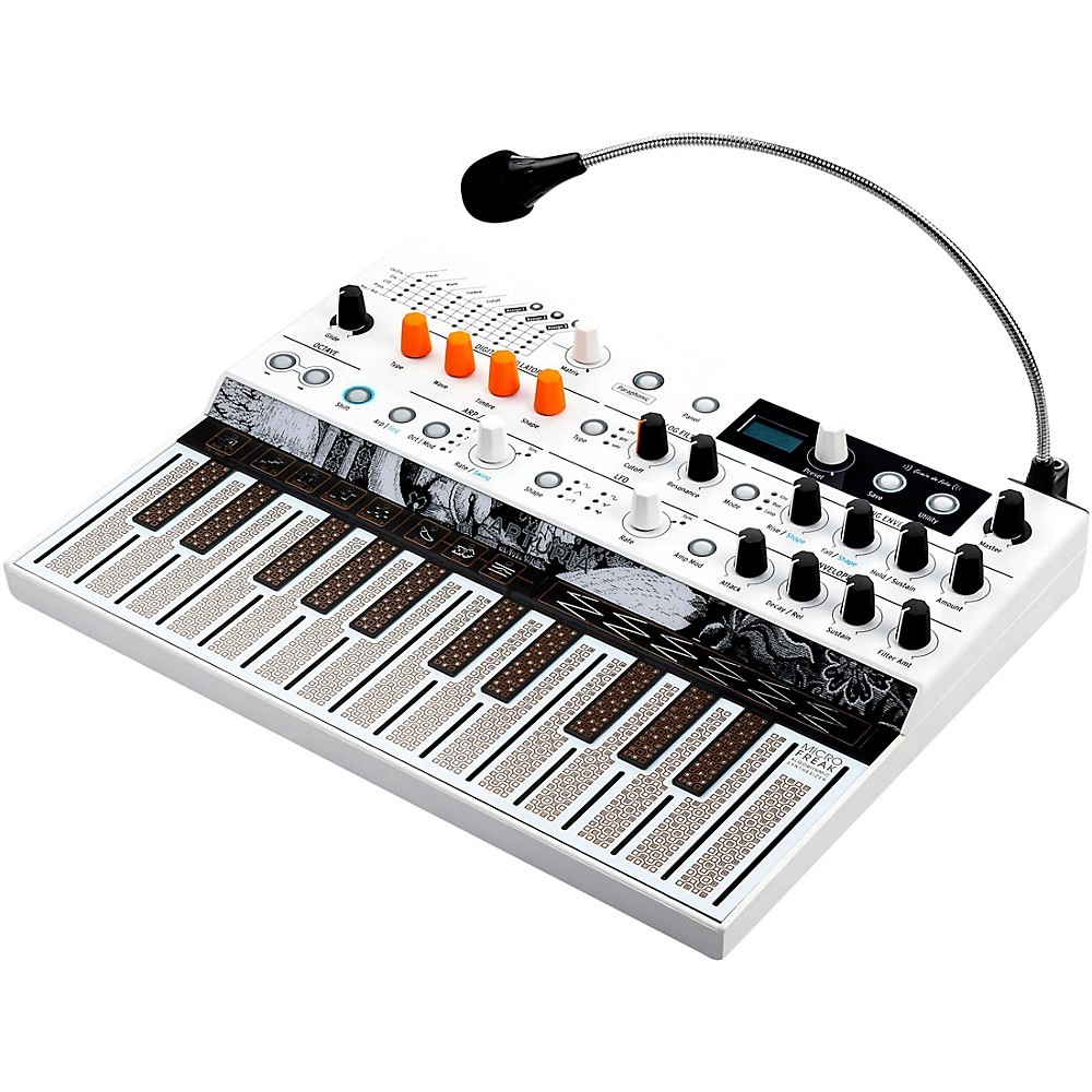 Arturia MicroFreak Vocoder Edition LN