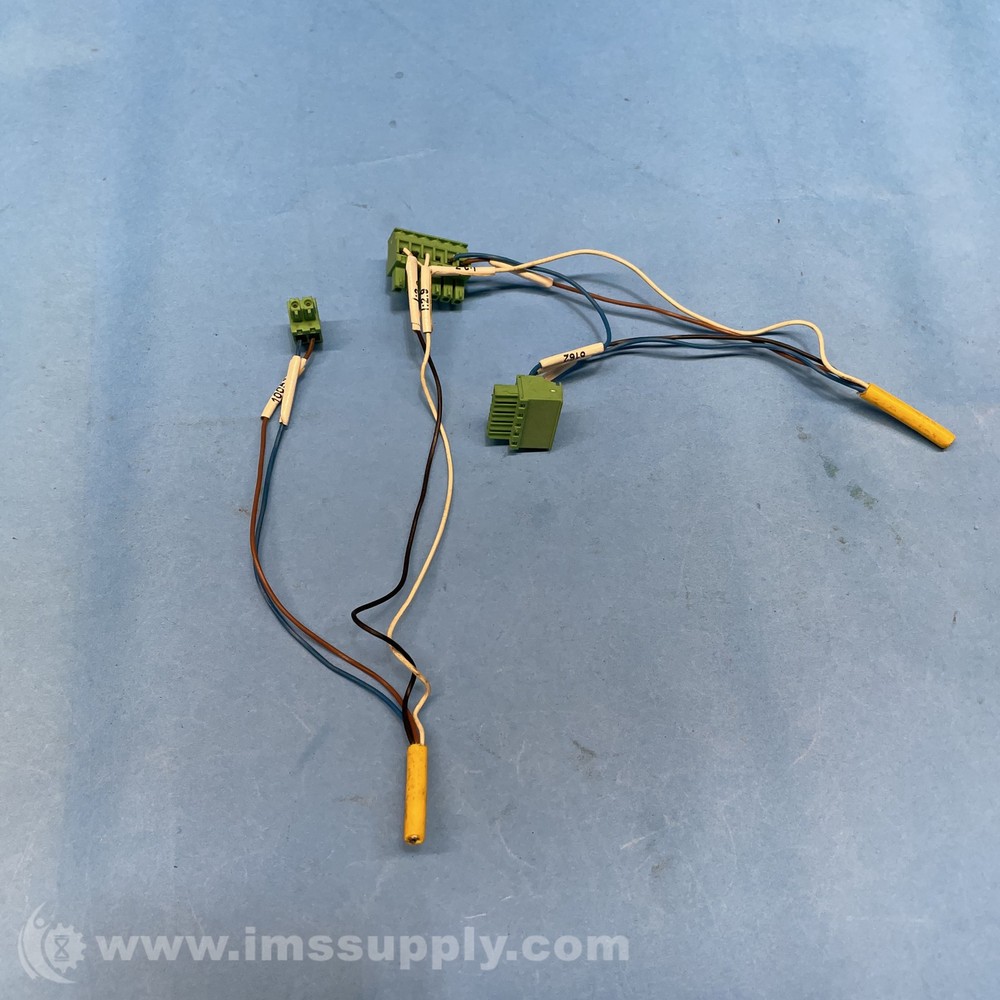 Electrical Wire Harness Assembly 2641