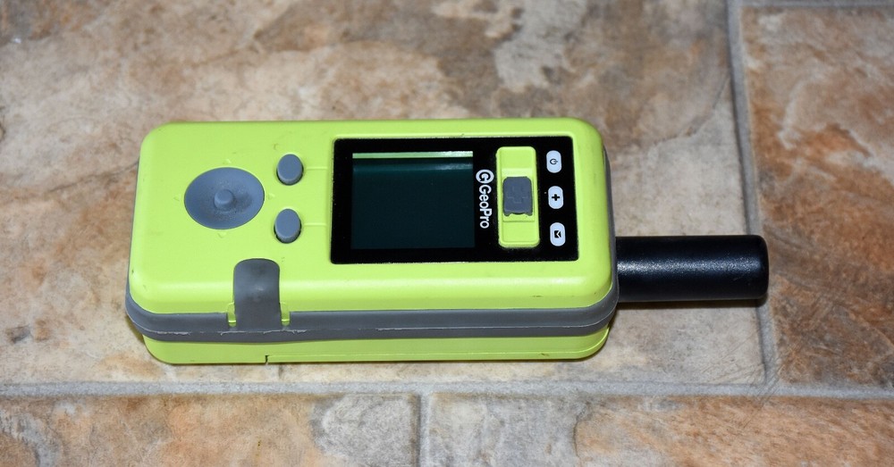 GeoPro GPM-1000 Satellite Communicator — Iridium-Enabled | Tested #3