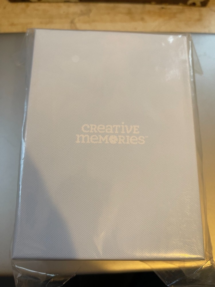 Creative Memories ~ Blank Card Kit ~ 12 Pack ~ NEW