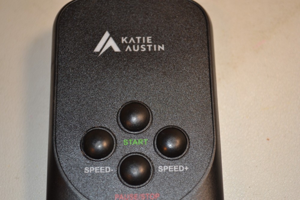 OEM Katie Austin replacement remote for treadmill