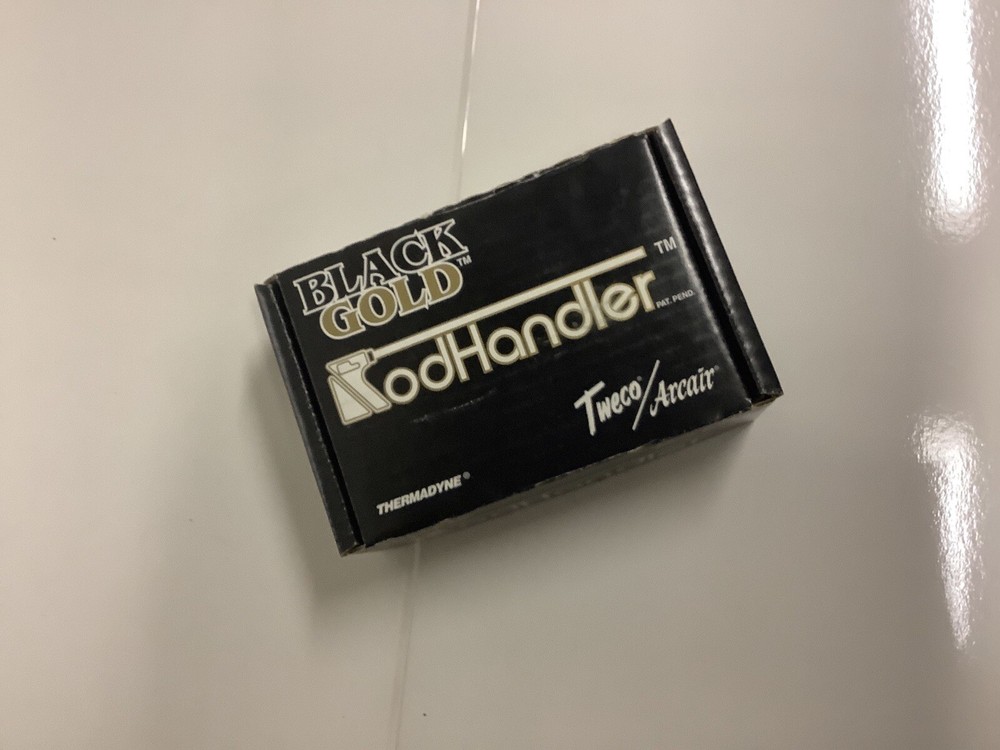 Rodhandler (for TIG Welding)