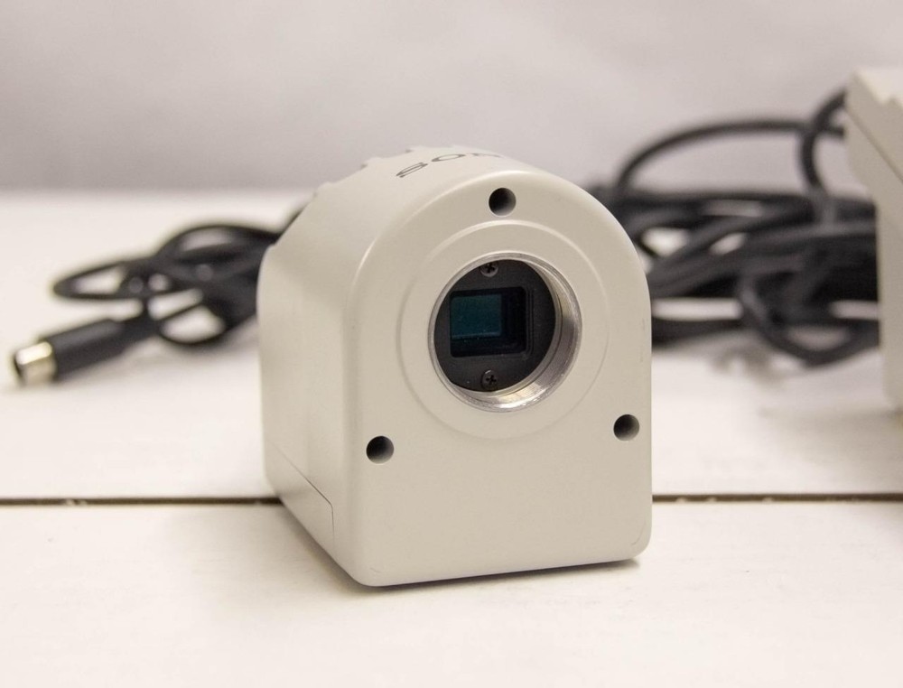 Sony DXC-S500 5 Megapixel Color Digital Camera w/ Controller For Microscope 9097