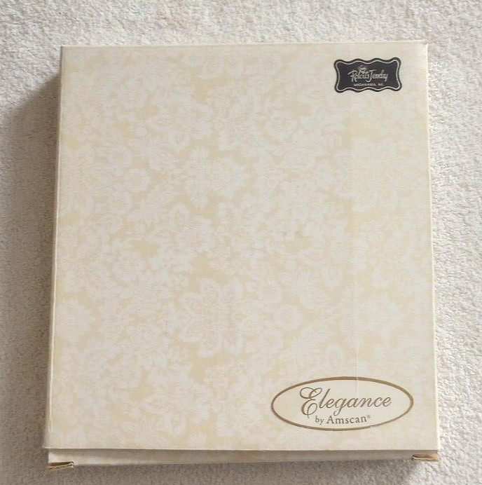 Vintage Elegance 50th Anniversary Frame New in Box