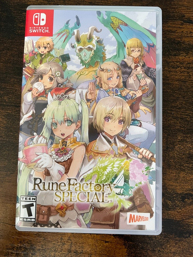 Switch, DS, and Xbox case lot! Some manuals!