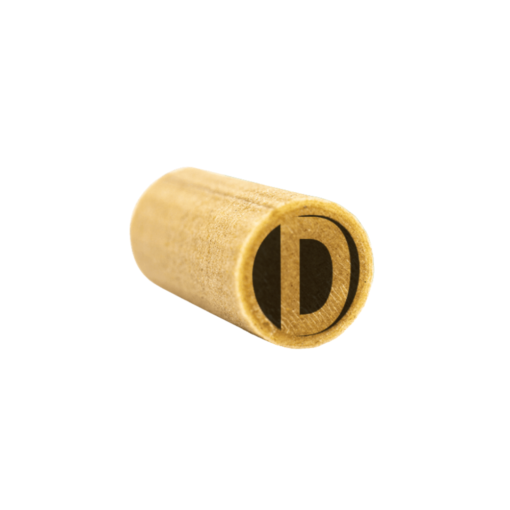 Biokemp D Smoking Filter Tips, 100 Units, Re-Usable Filters
