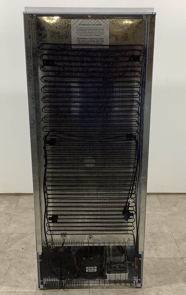 CorePoint Scientific White Diamond Compact Laboratory Refrigerator Glass Door
