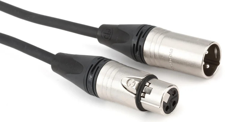 Pro Co EXM-15 Excellines Microphone Cable - 15 foot