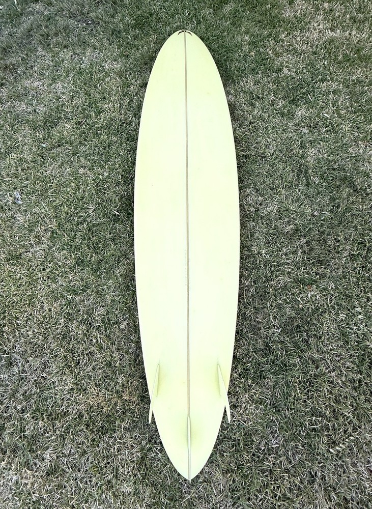South Coast 8’2” Wintertime Surfboard Prodanovich Shape Great Condition!