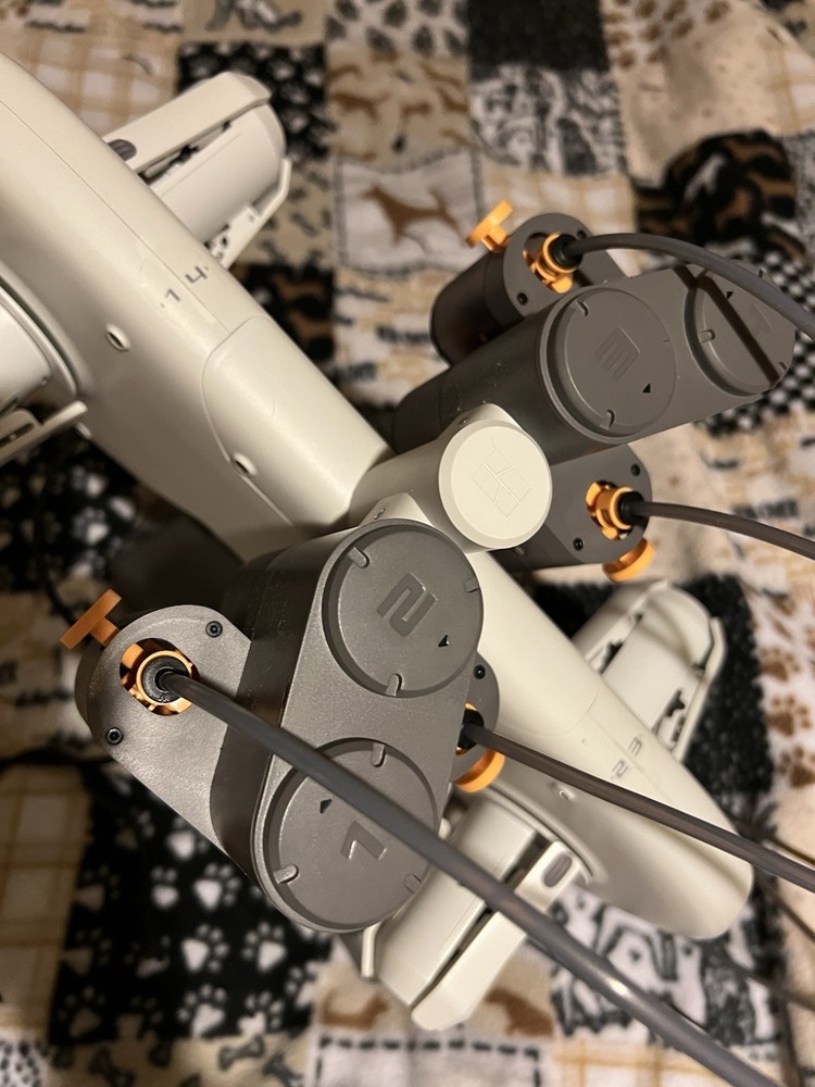 Bambu Lab AMS lite - Automatic Material System for A1 series 3D printers