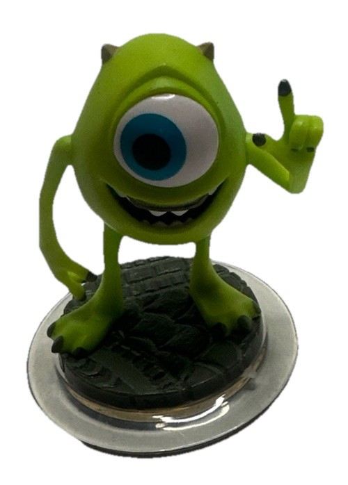 Disney/Pixar Infinity - Monsters, Inc - Mike Wozowski