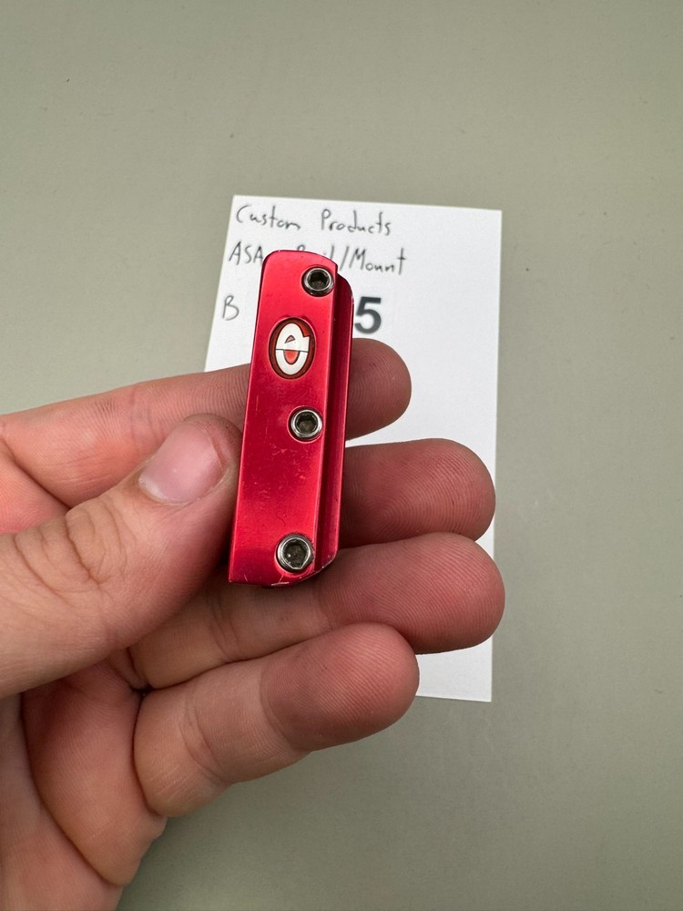 Custom Products ASA Rail/Mount