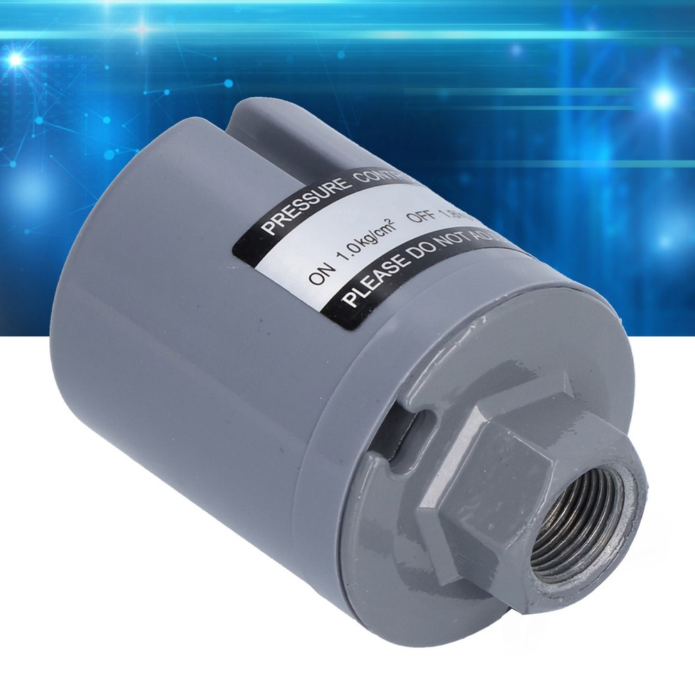Water Pump Pressure Switch Controller Automatic Household Equipment Tool Part