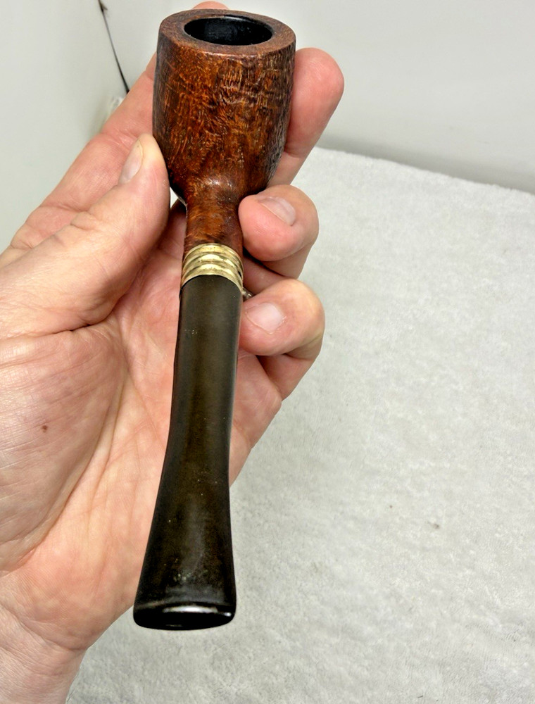 DUNCAN HILL AEROSPHERE BLAST BRIAR BILLIARD PIPE