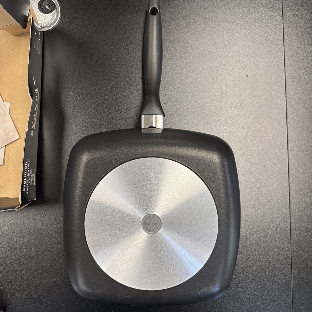 Scanpan Evolution Grill Pan