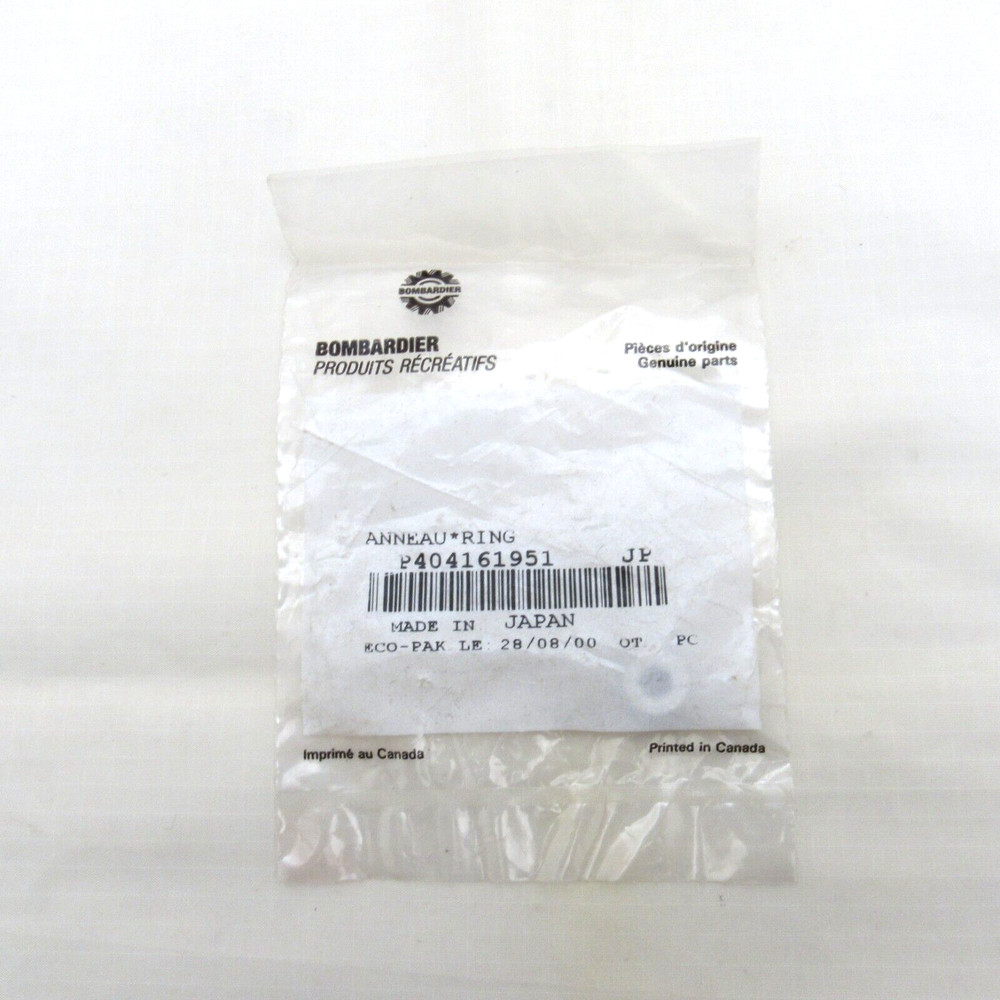 Ski Doo OEM Carburetor Ring 404161951