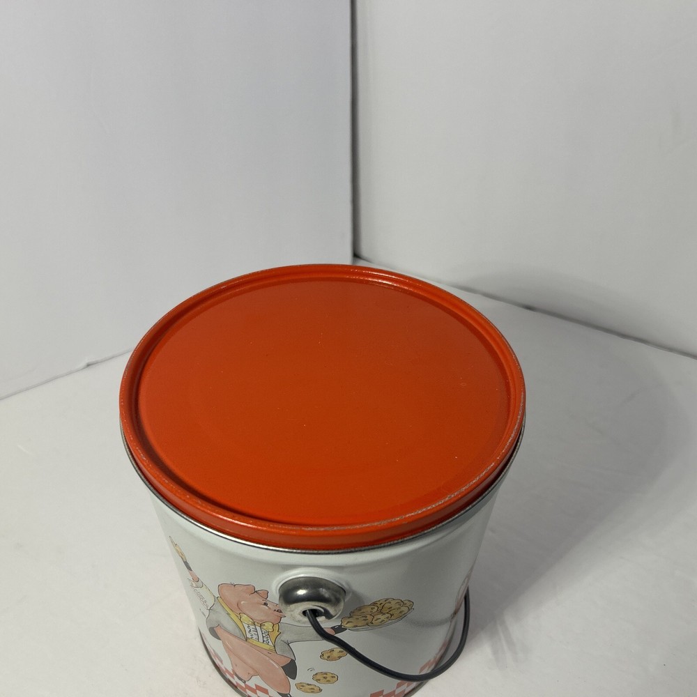 1985 CAFE PIGARO TIN CAN