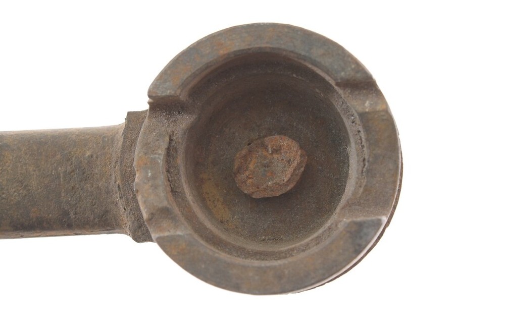 Old Handle for Safety Plugs Crank Hand Machine Crank