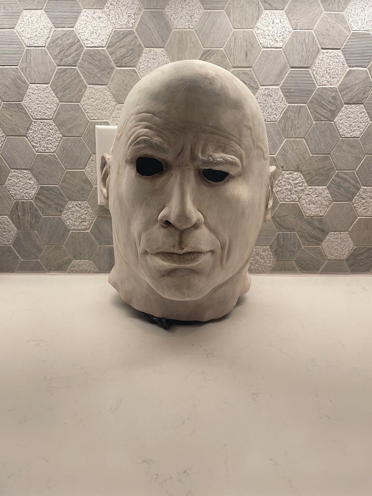 Tots Michael “The Rock” myers Mask