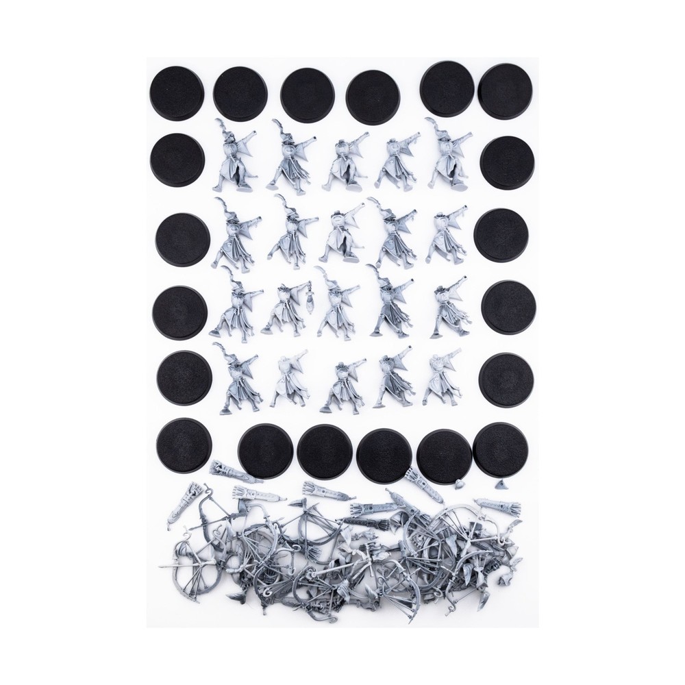 GW Mini 28mm Auralan Sentinels #27 NM