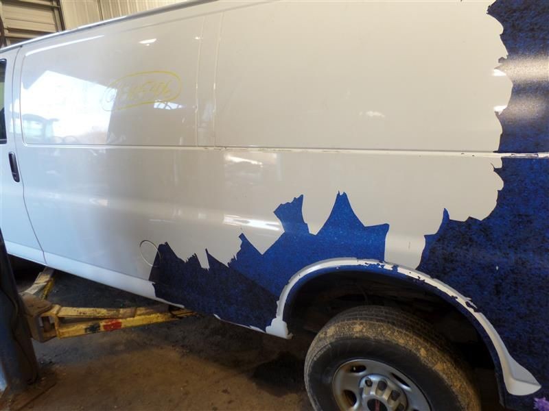 STABILIZER BAR FRONT FITS 03-15 EXPRESS 2500 VAN 9878150