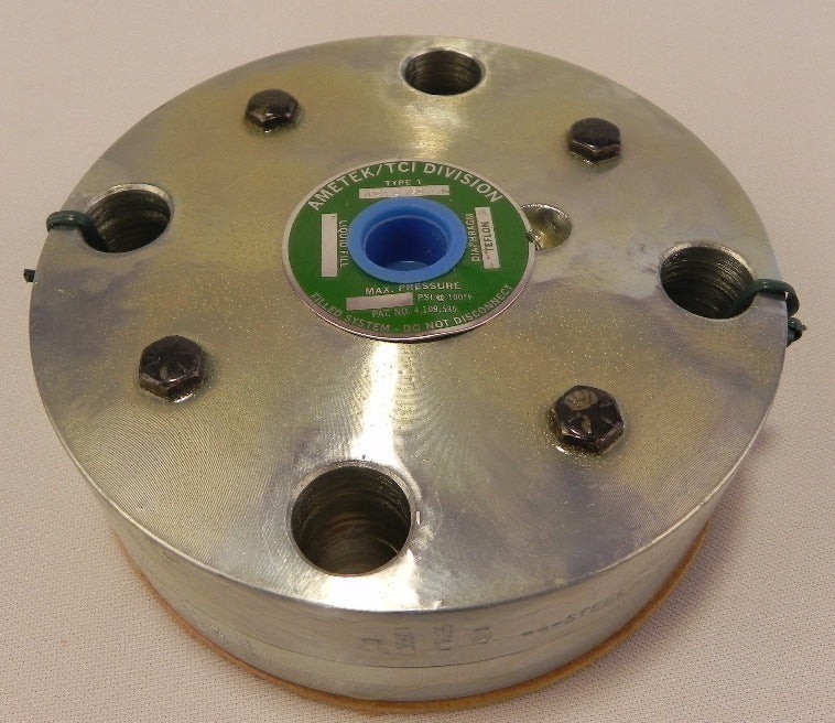 Ametek / TCI Diaphragm TC 2-150