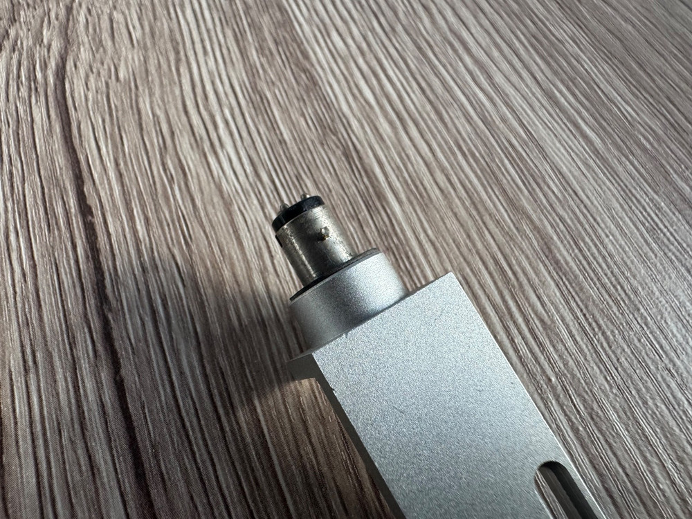 Audio-Technica T-17 Headshell Grey Original Vintage Mint Condition