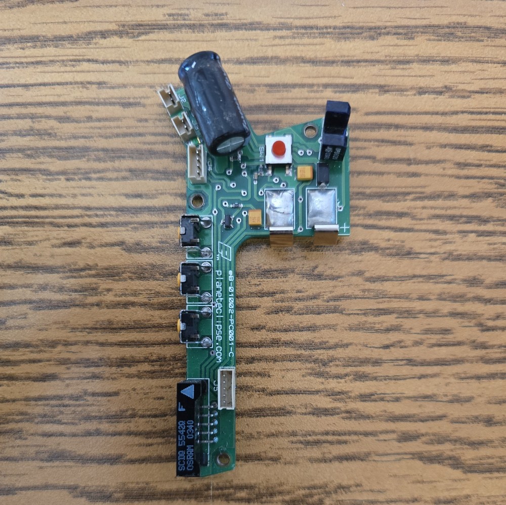 Planet Eclipse Autococker Eblade E1 Board