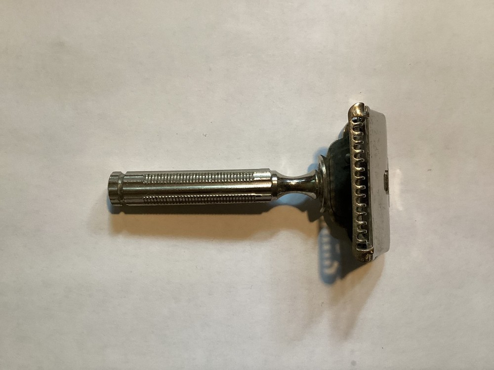 Gem Brooklyn - Junior 1912 - Single Edged SE - Safety Razor