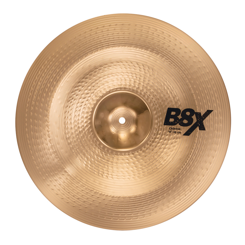 SABIAN 18" B8X Chinese