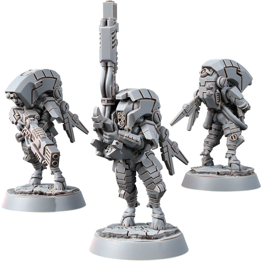 GREATER GOOD MARKSMAN STALKER TEAM (3U)