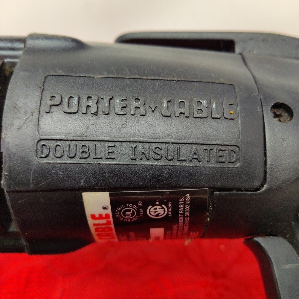 Porter Cable Electronic 2640 HD Variable Speed Drywall Screw Gun