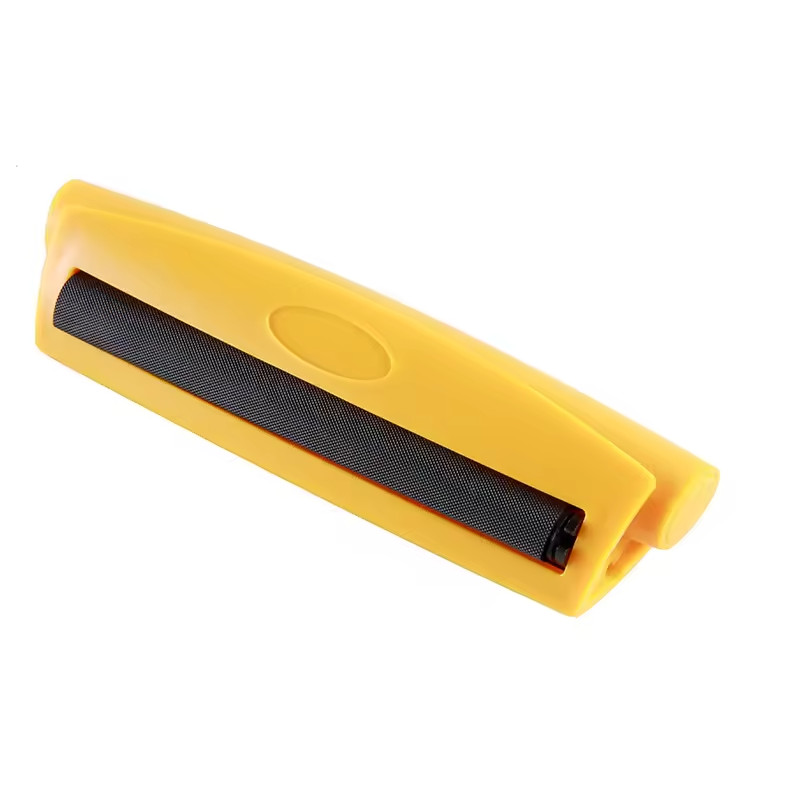 Blue 110mm Manual Herbs Roller – Cigarette Rolling Machine Color Blue**