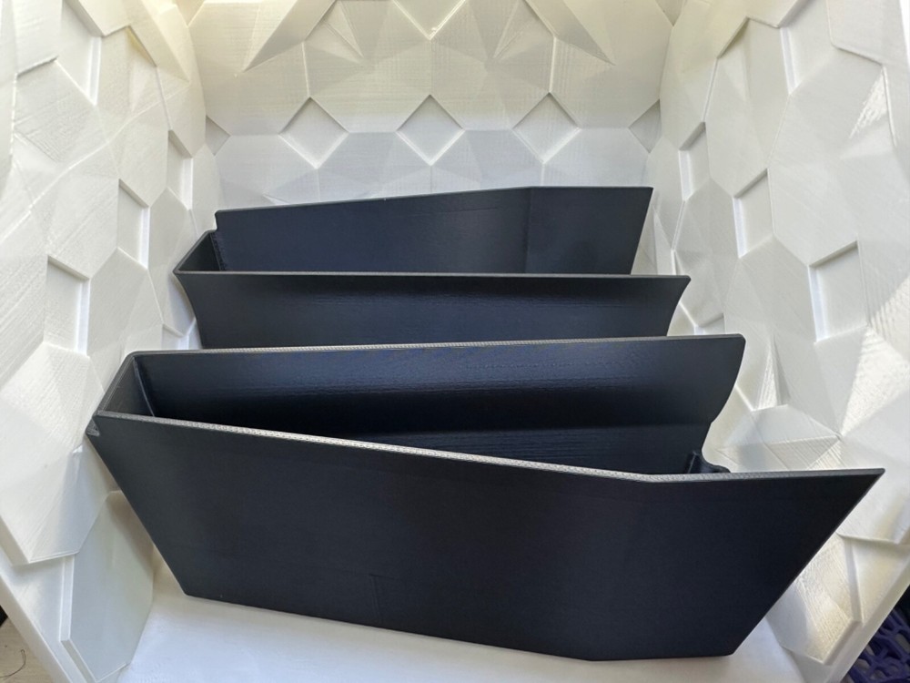 TESLA CYBERTRUCK FRONT DOOR STORAGE TRAY'S
