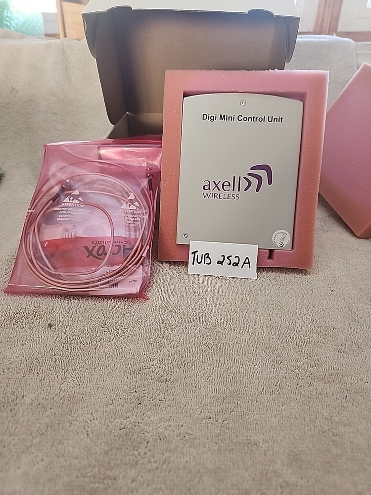 Axell Wireless Digi Mini Control Unit Model #DMCU-CDMA