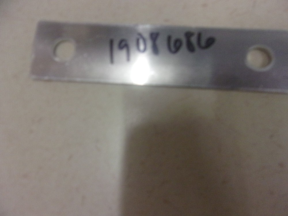 TROY BILT CHIPPER VAC  BACKSTRAP PART  1908686