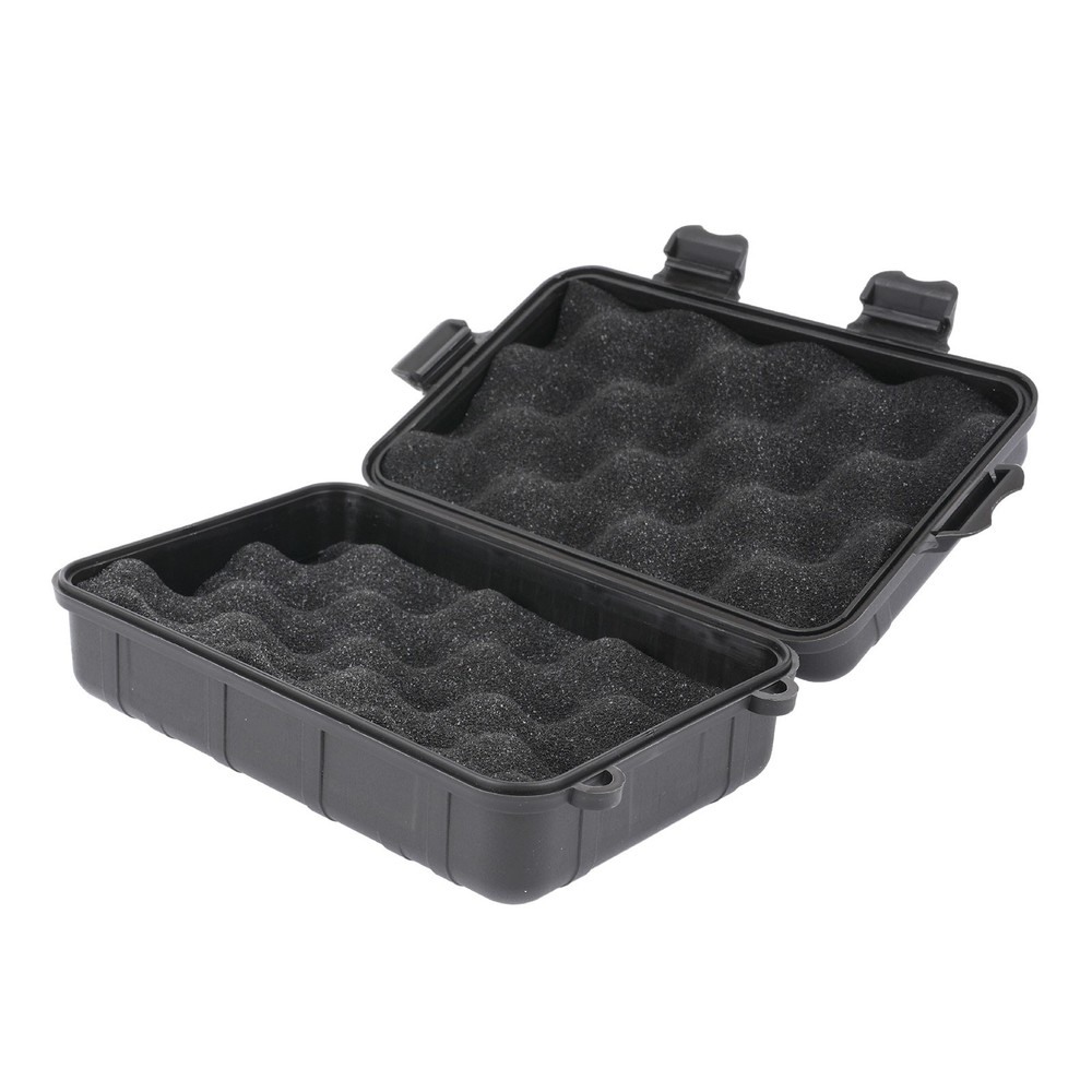 Storage Box Shockproof Box Multifunctional Plastic Storage 185*115*60mm