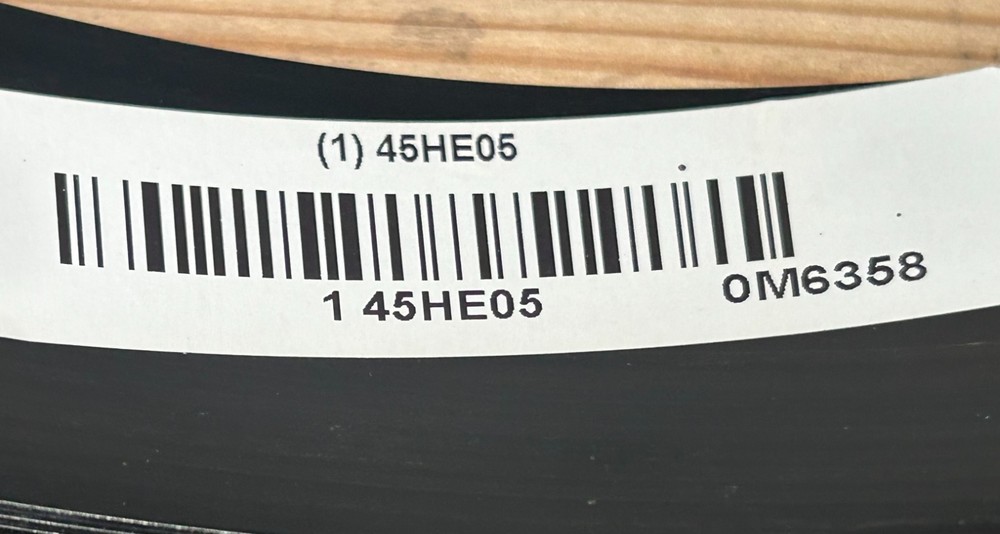 2'' STEEL STRAPPING SIGNODE 45HE05