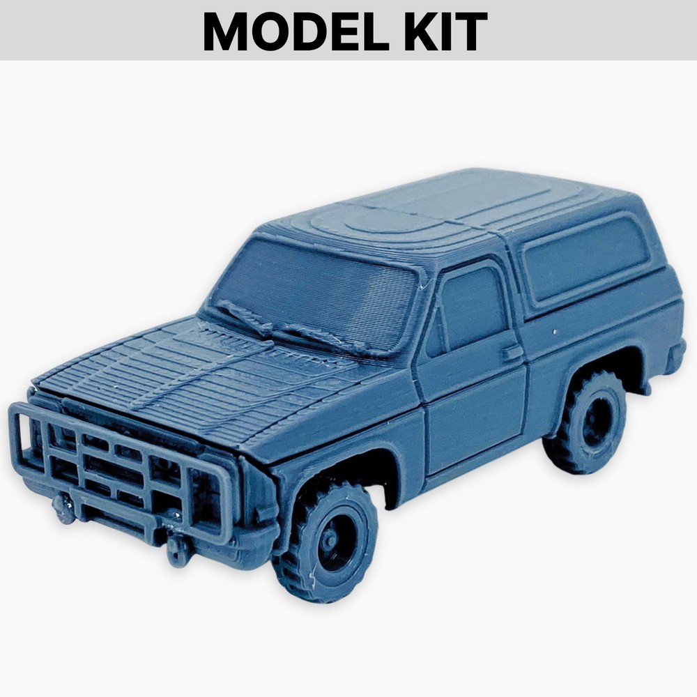 CUCV Blazer