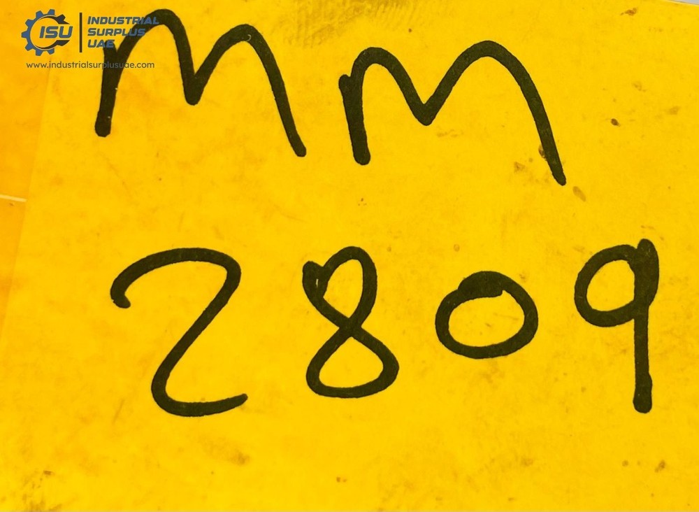 Ridgid 918 Hydraulic Roll Groover/Grooving Machine #4